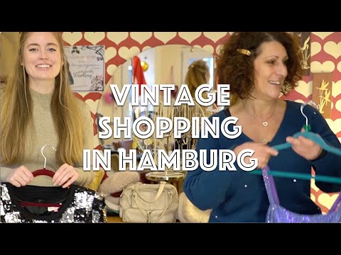 Sustainable Shopping Hamburg