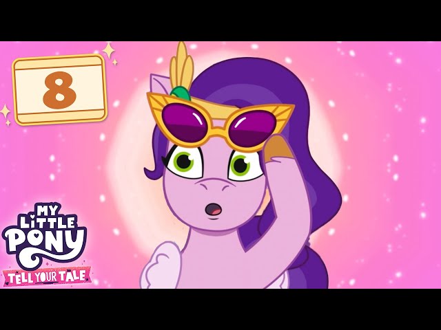 My Little Pony: Tell Your Tale | Clip Trot | Full Episode