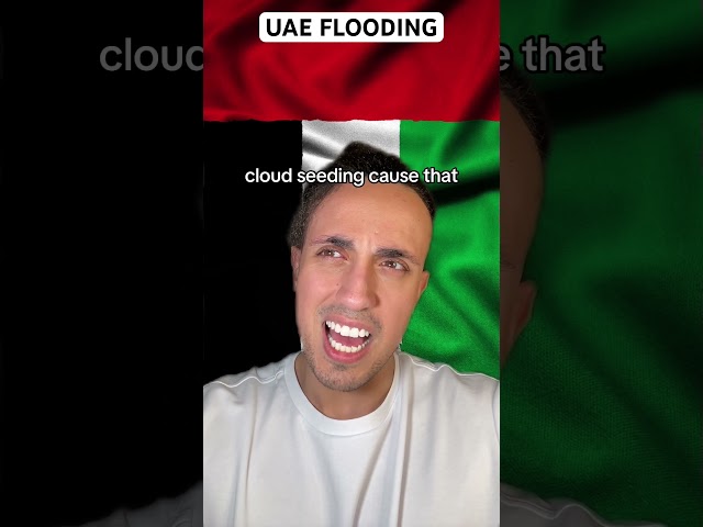 UAE Flooding
