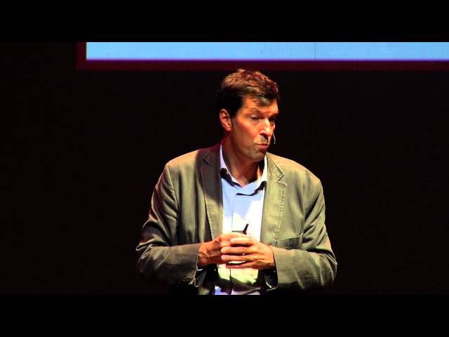 The 5 principles of highly effective teachers: Pierre Pirard at TEDxGhent