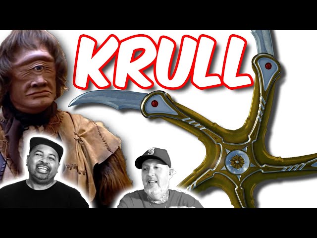 Krull 1983 | Classics Of Cinematics With Monk & Bobby