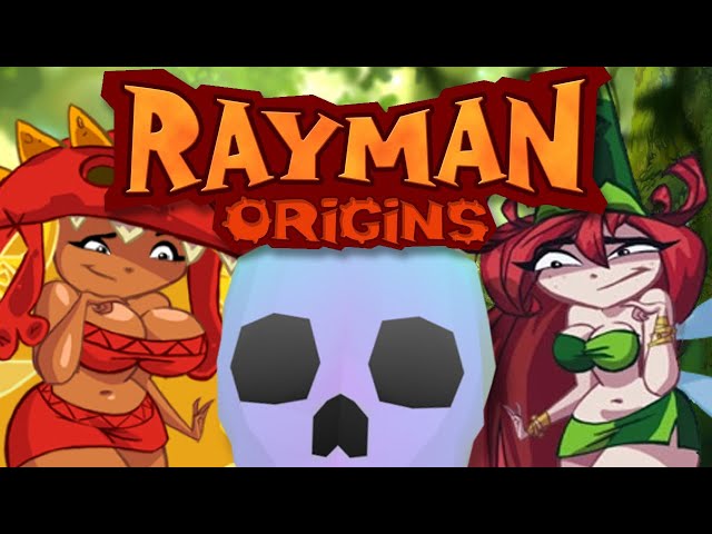 Rayman Origins | "Confusingly horny"