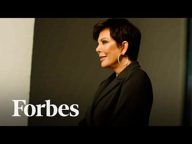 Kris Jenner Confirms: 'There's A Lot More To Come' | Forbes
