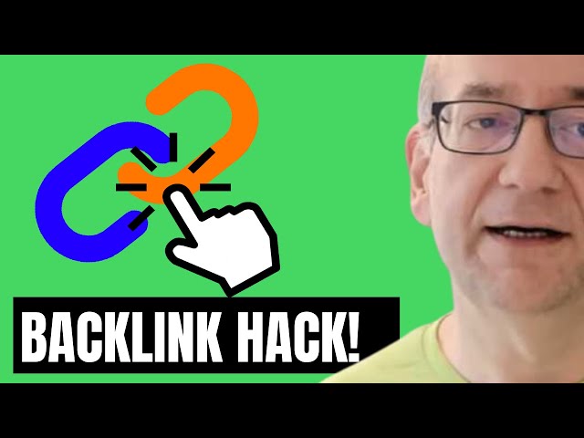 How To Build Backlinks To Rank Blog Post (Backlink SEO)