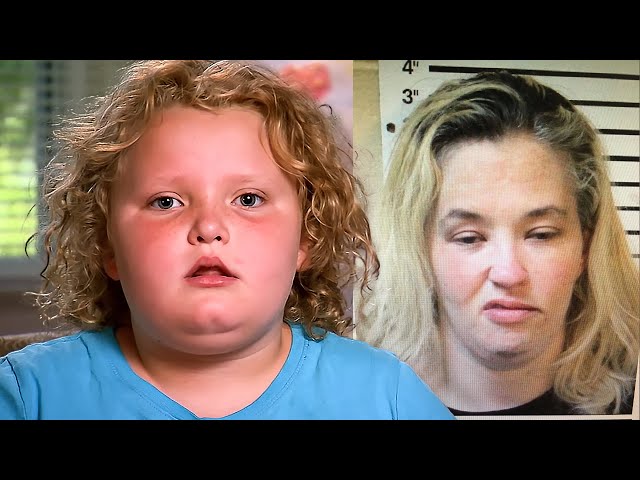 The Tragic Story Of "Here Comes Honey Boo Boo"