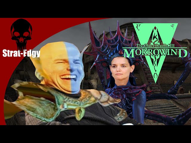 How To Morrowind