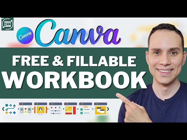 Create Interactive Worksheets & Checklists With Canva For Free