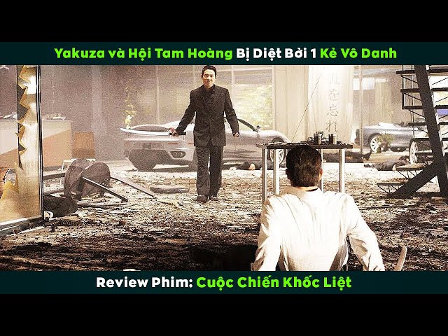 [Review Phim] Yakuza Và Hội Tam Hoàng Bị Diệt Bởi 1 Kẻ Vô Danh | Jason Statham