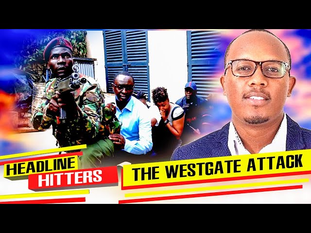 West Gate Attack - Headline Hitters 1 Ep 6