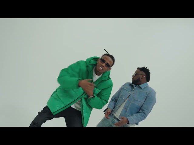 Day by Day - Safi Madiba ft Niyo D (Official Video)