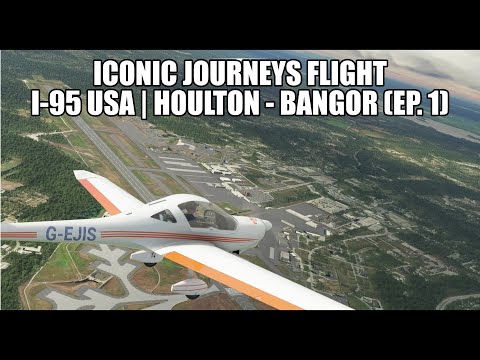 Iconic Journeys Flights