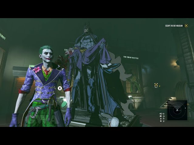 Joker Reaction to His Own Death Suicide Squad Kill the Justice League