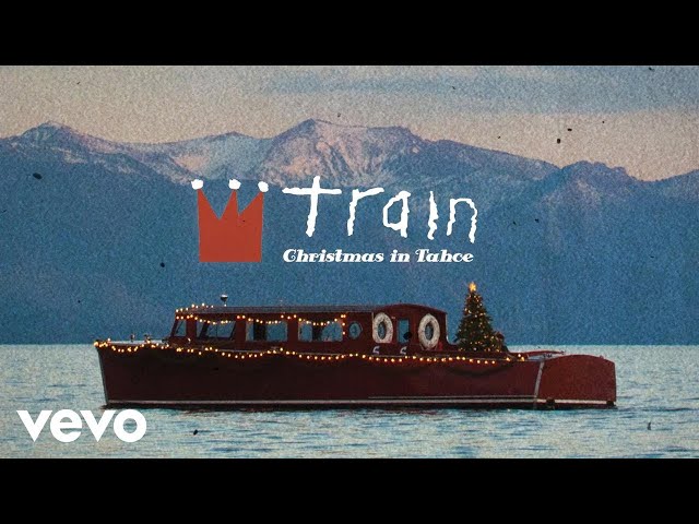 Train - Christmas Island