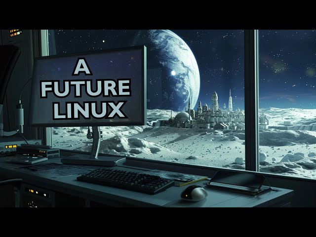 Future of Linux: A Visionary Tale from 2024
