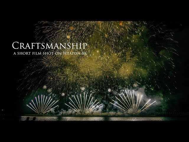 Craftsmanship- A Short Film Shot on RED Weapon 8K-