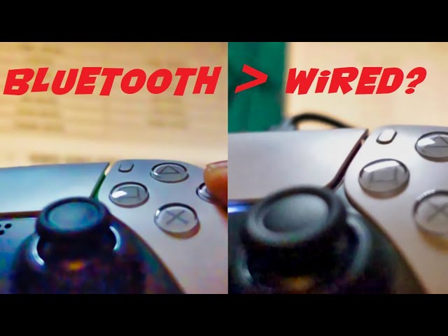 Bluetooth Faster Than Wired? DS4Windows Mystery Solved