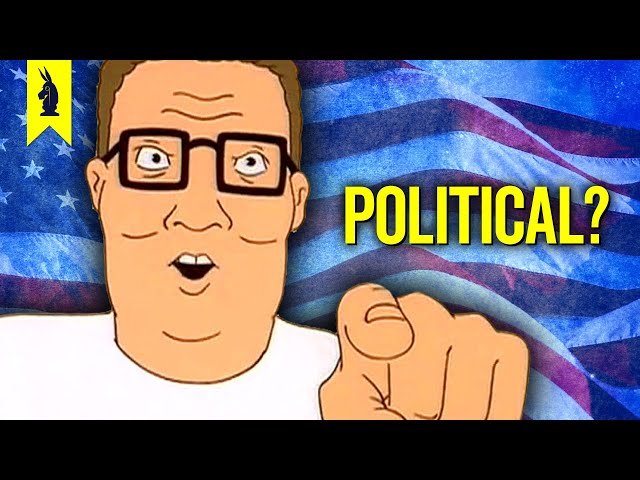 King of the Hill: What Are Hank's Real Politics?