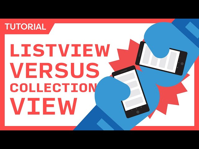 Xamarin.Forms ListView vs. CollectionView - Which to use and why!