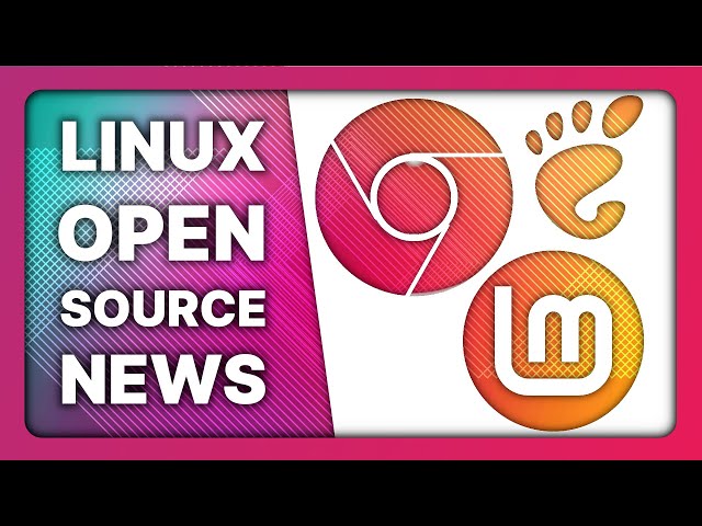 ChromeOS becomes a Linux distro, GNOME Activities changes, Mint 21.3: Linux & Open Source News