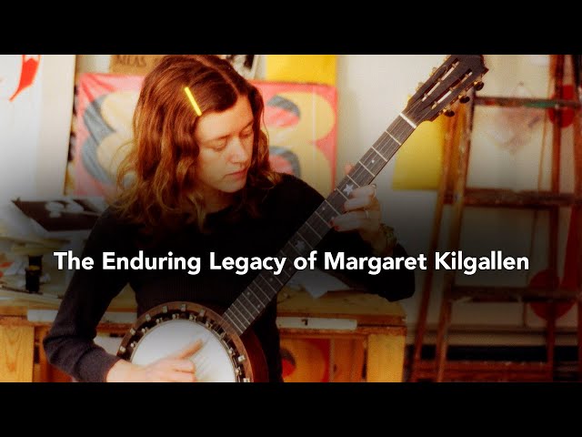 The Enduring Legacy of Margaret Kilgallen - Important Paintings - 12.2.2020