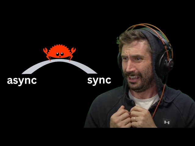Async Rust Is The Bane Of My Existence | Prime Reacts