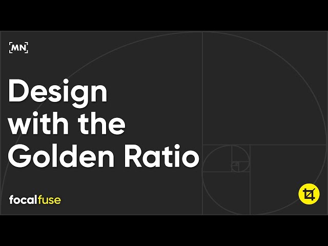 Design with the Golden Ratio