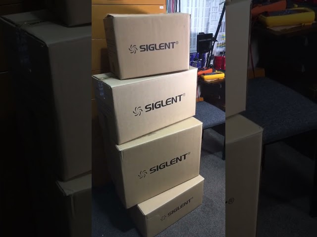 Exciting Siglent reviews coming soon!