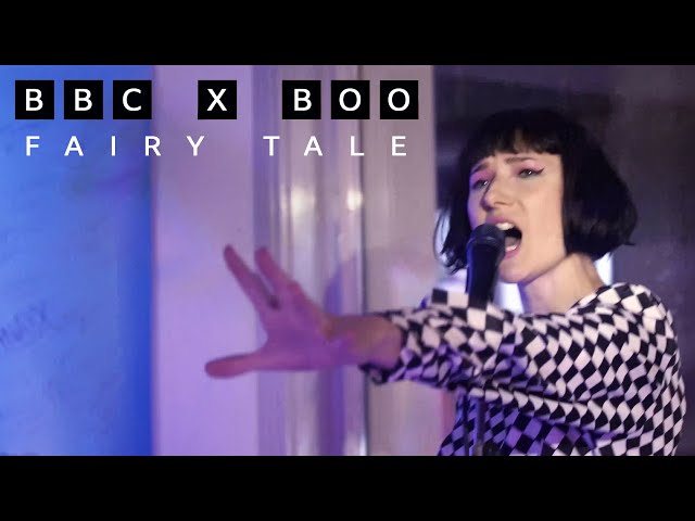 BOO X BBC Jan 2023 - Fairy Tale Live