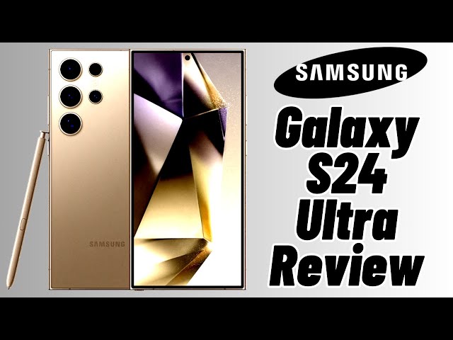 Samsung S24 Ultra Review | Farewell to Apple iPhone?