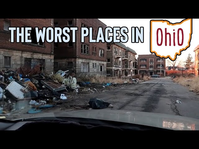 10 Places in Ohio You Should NEVER Move To