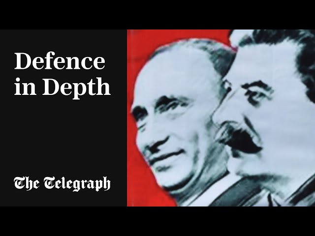 Putin’s top 3 lies: from Ukraine to the Second World War | Defence in Depth
