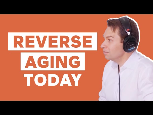 AGING is a disease we can REVERSE: David Sinclair, Ph.D. | mbg Podcast