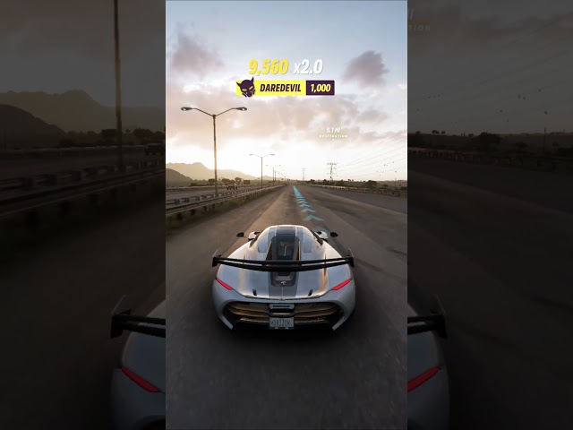 Koenigsegg Jesko (Forza Horizon 5 Gameplay)