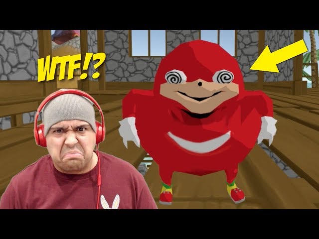 WHAT TF Y'ALL GOT ME PLAYING!? [VRCHAT]