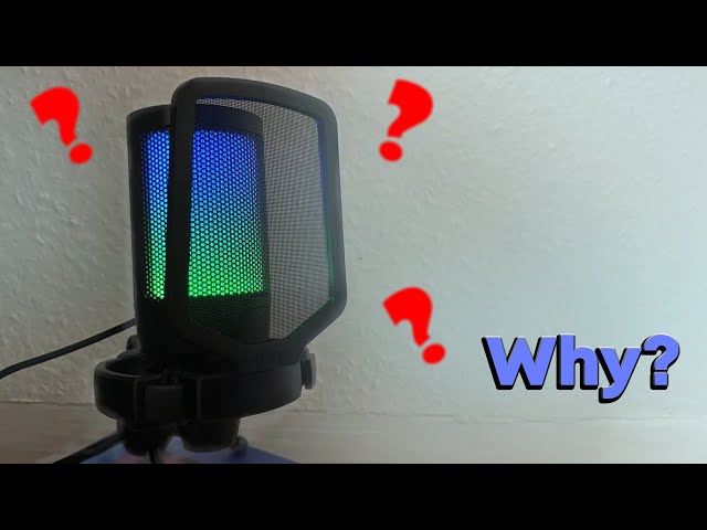 fifine A6V | Why are people still buying it...