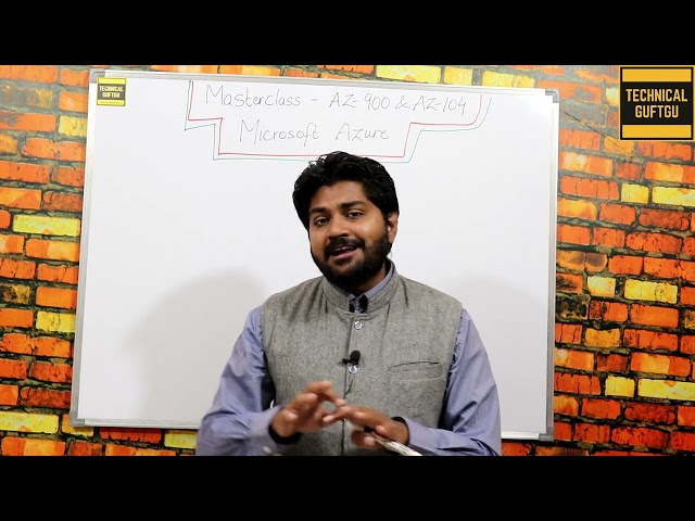 Basics of Virtualisation-Hindi/Urdu | Lec-01 | Latest Microsoft Azure Tutorials |AZ-104 | AZ-900