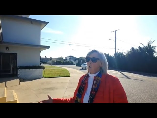 Granny Karen For Sunday Funday Blessings Solo #PedoLibreAudits #firstamendmentaudits 12/24/23