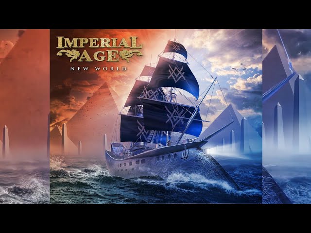 IMPERIAL AGE - New World - [Full Album]