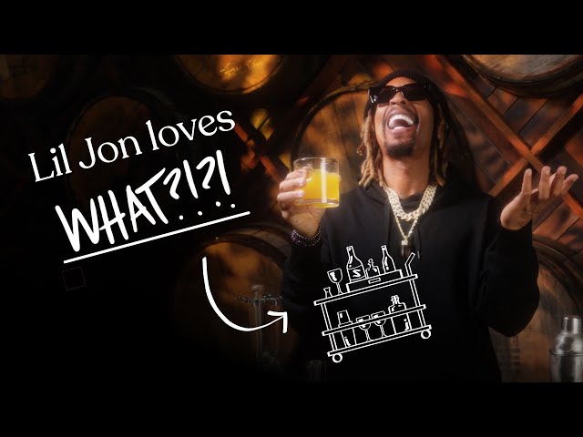 How Lil Jon Turns Up At Home | I Love My… With Wayfair