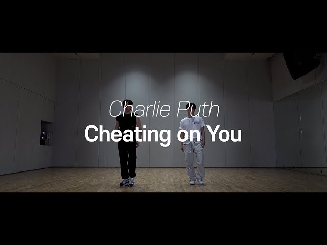 [DINO'S DANCEOLOGY] Charlie Puth - Cheating on You (with SEUNGKWAN)