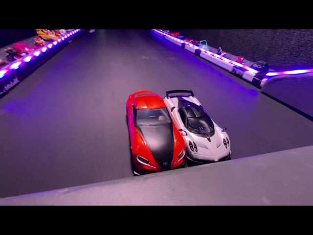 Hypercar Racing tournament 🔥 Bugatti McLaren Pagani Tesla and more! Fast and Furious