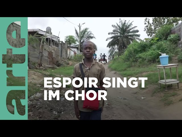 Kinderporträt: Espoir aus dem Kongo | ARTE Family