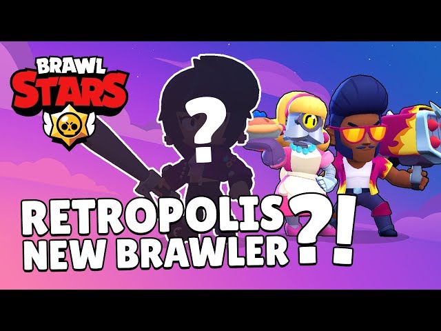 Brawl Stars: Brawl Talk - Retropolis?! New Brawler?