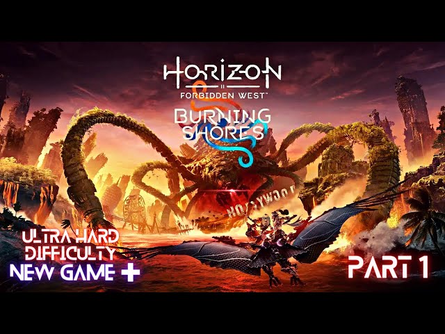 Horizon - Forbidden West - Burning Shores - Part 2