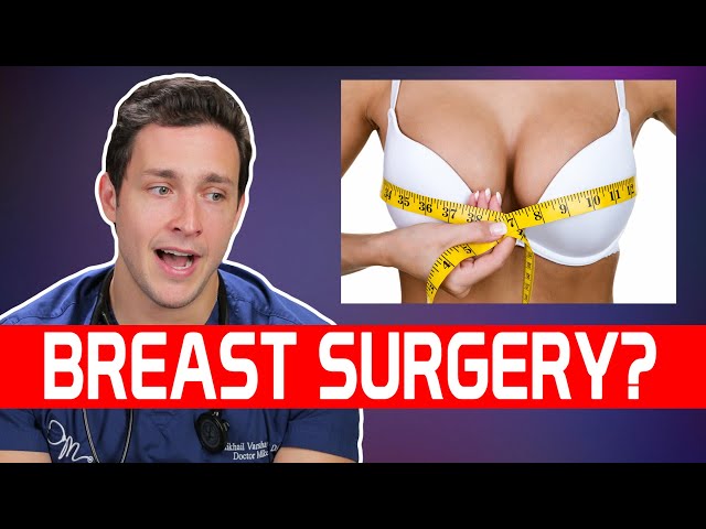 My Thoughts on Breast Reduction? | Responding to Comments #8