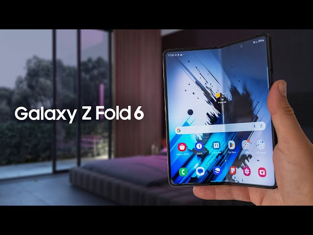 Samsung Galaxy Z Fold 6 - Much Needed Upgrade!