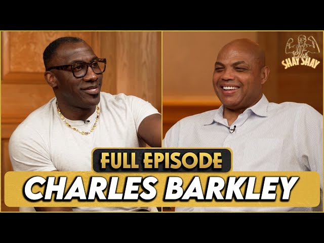 Charles Barkley On MJ vs Scottie Pippen, Marcus Jordan & Larsa Pippen, Shaq vs Kendrick Perkins