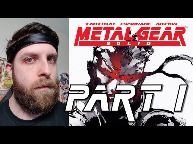 Metal Gear MAYHEM: Metal Gear Solid (part 1)