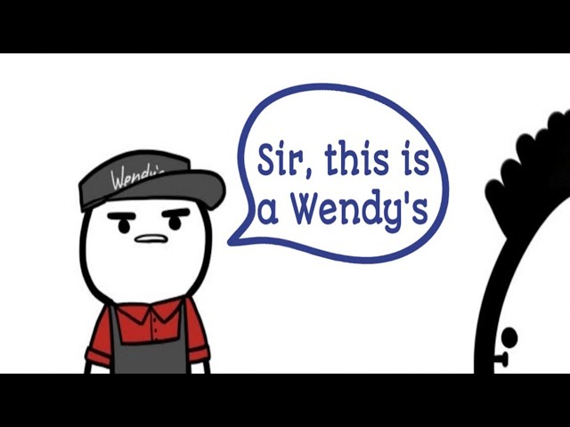 Memes To Share At Wendy's
