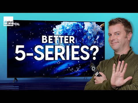 TCL 5-Series Google TV (S546) | Unboxing, Setup, & Impressions